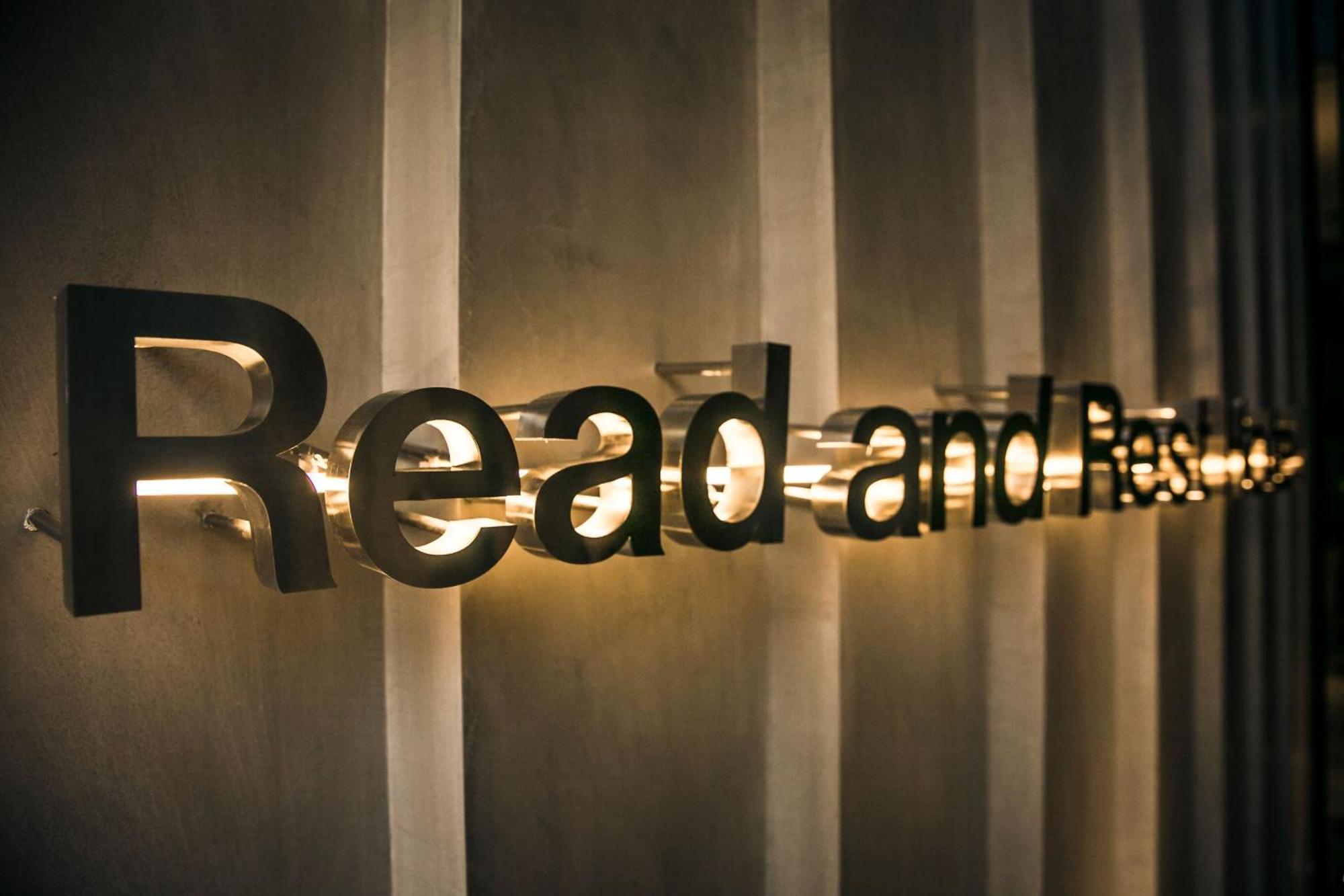Read And Rest Hotel Peking Kültér fotó